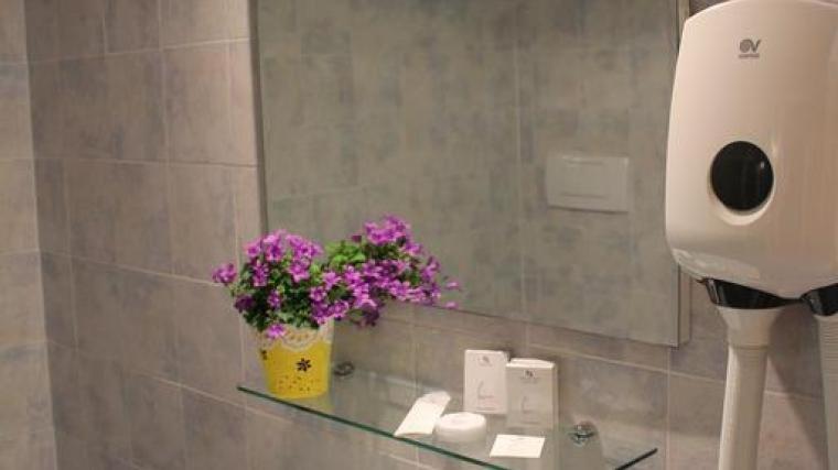 Hotel Mare Azzurro Terracina Bagian luar foto